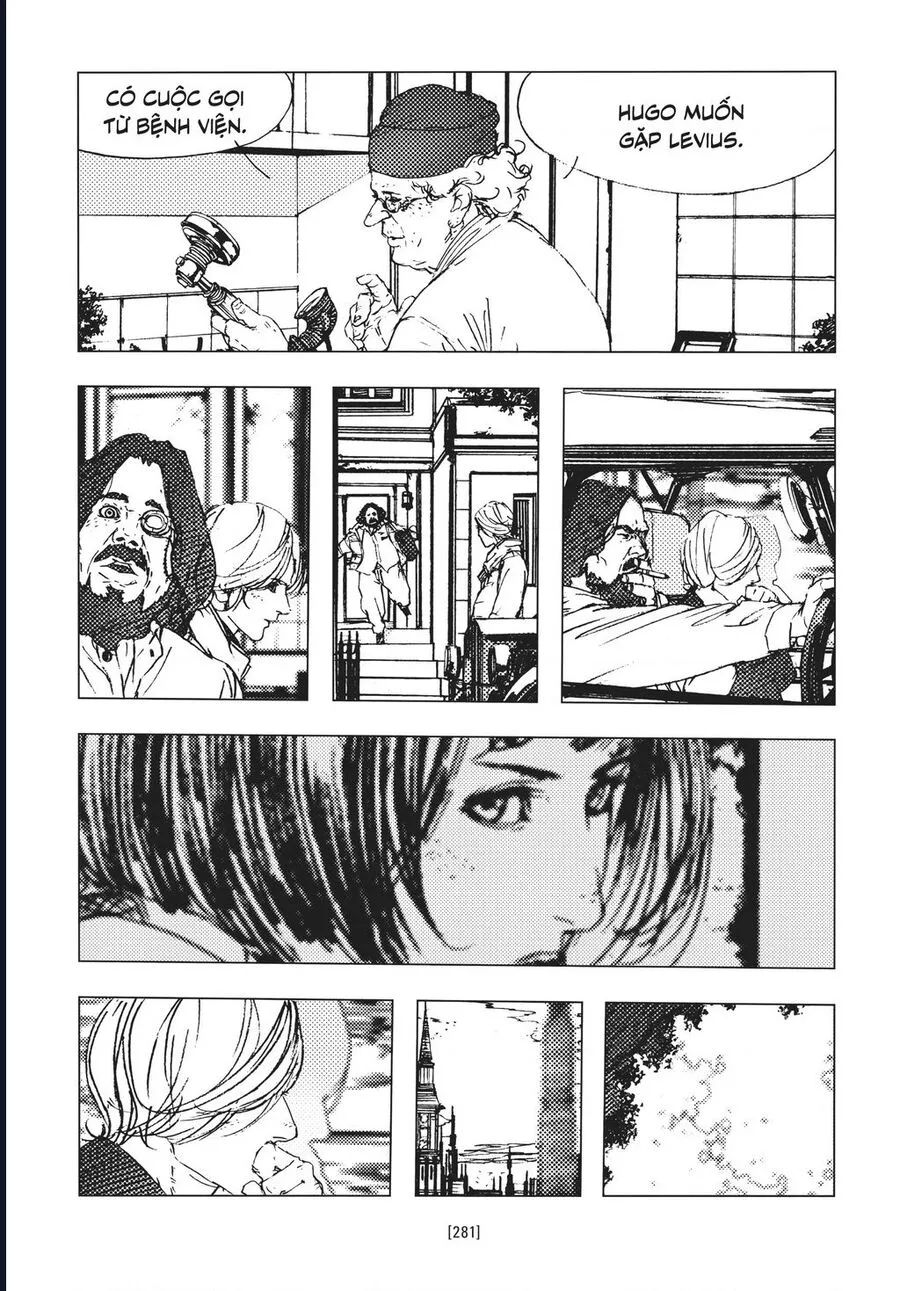 Levius Chap 8 - Next Chap 7