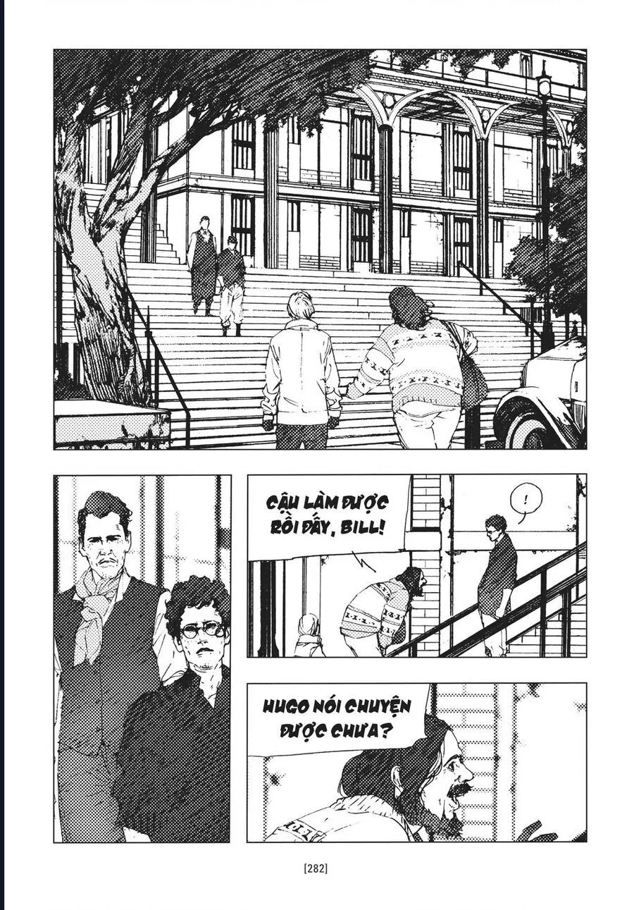 Levius Chap 8 - Next Chap 7