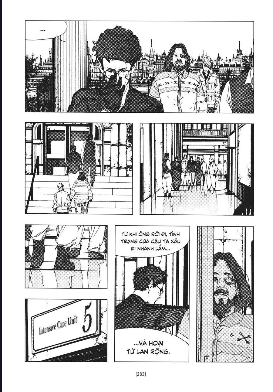 Levius Chap 8 - Next Chap 7