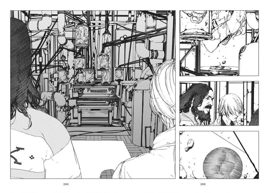 Levius Chap 8 - Next Chap 7