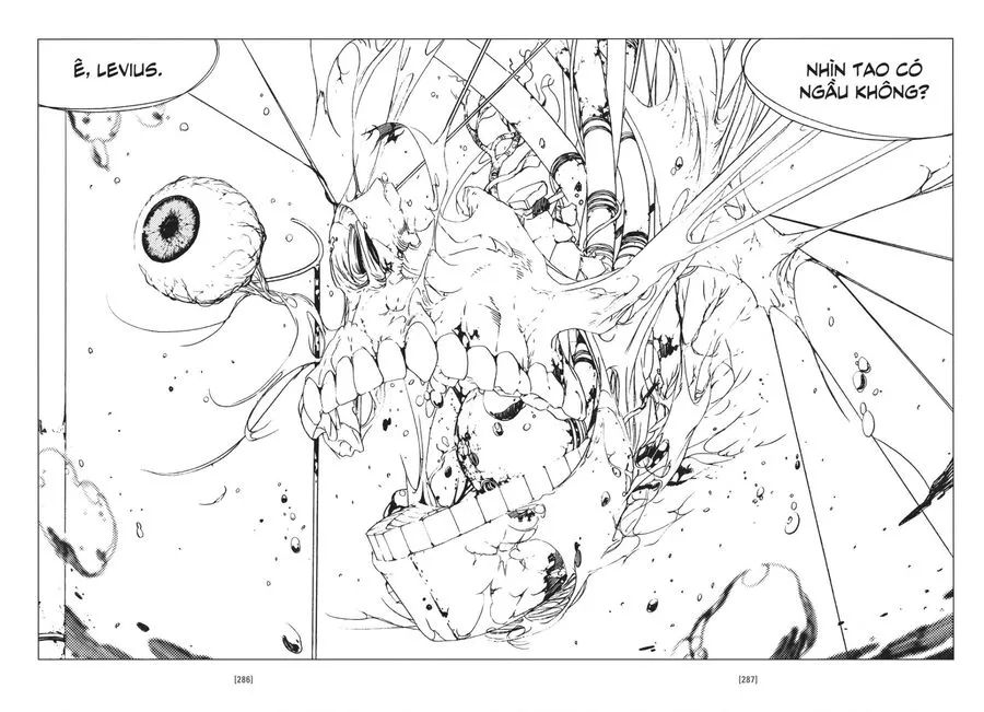 Levius Chap 8 - Next Chap 7