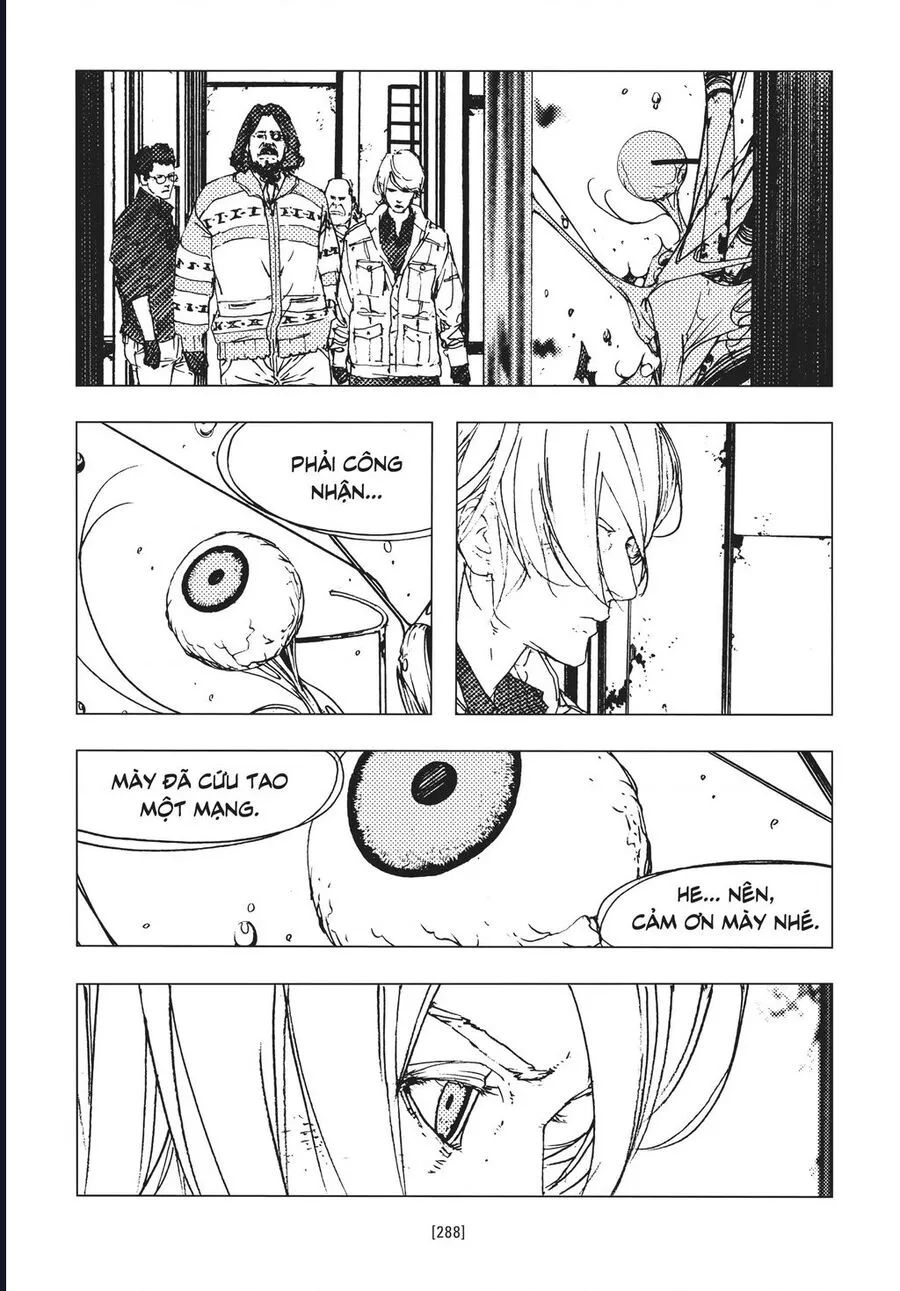 Levius Chap 8 - Next Chap 7