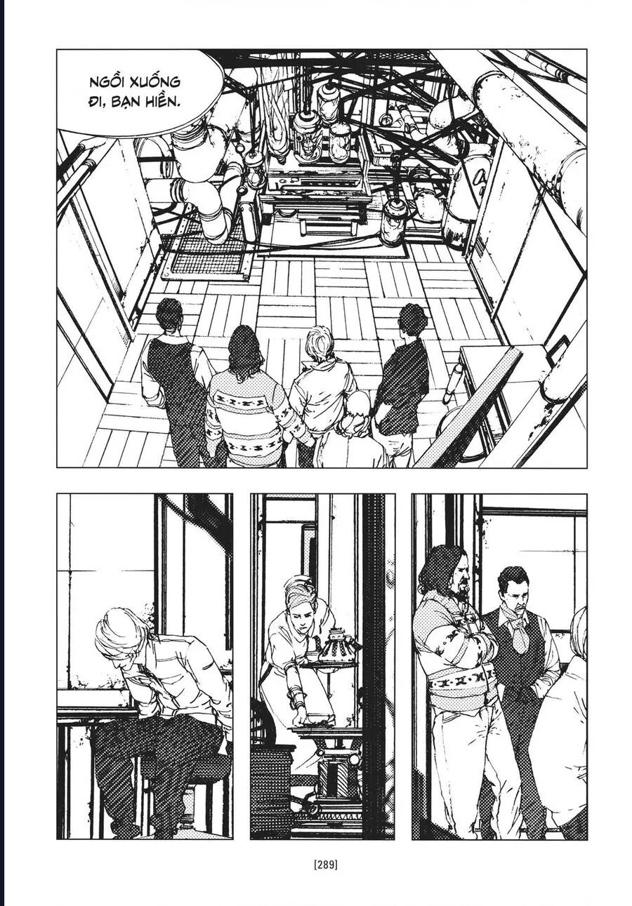 Levius Chap 8 - Next Chap 7