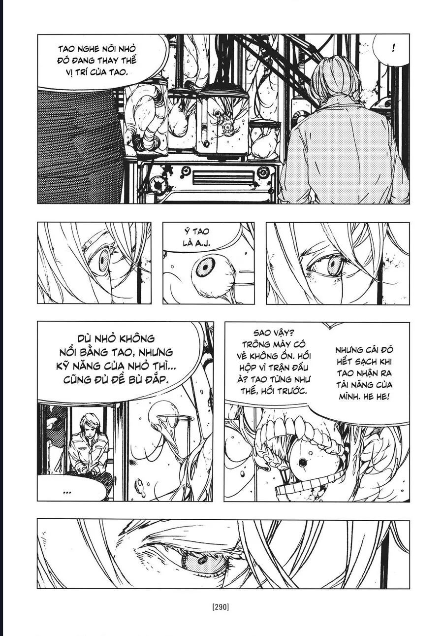 Levius Chap 8 - Next Chap 7