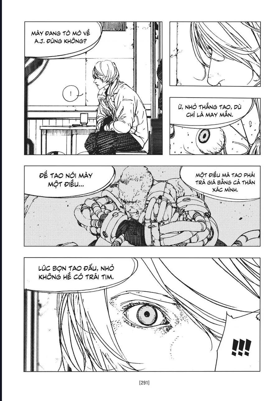 Levius Chap 8 - Next Chap 7