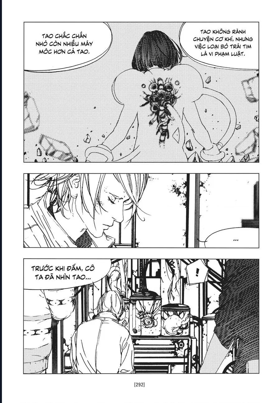 Levius Chap 8 - Next Chap 7