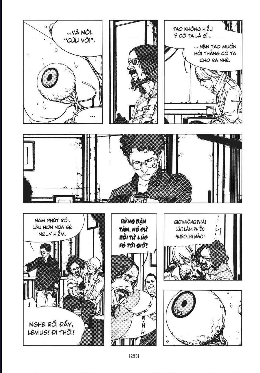 Levius Chap 8 - Next Chap 7