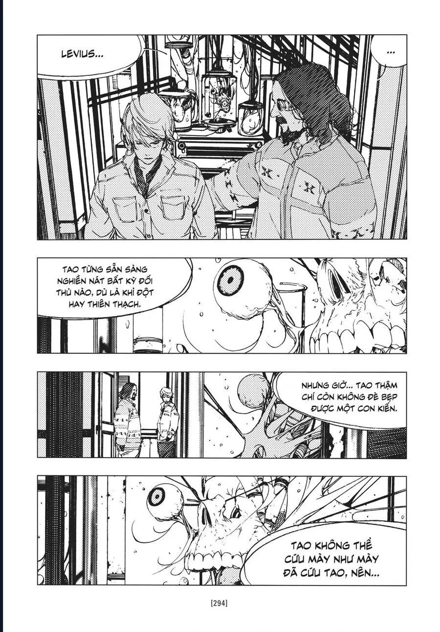 Levius Chap 8 - Next Chap 7