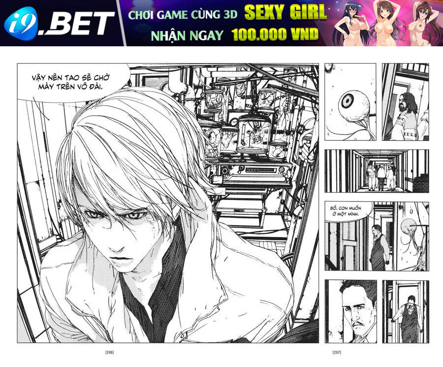 Levius Chap 8 - Next Chap 7