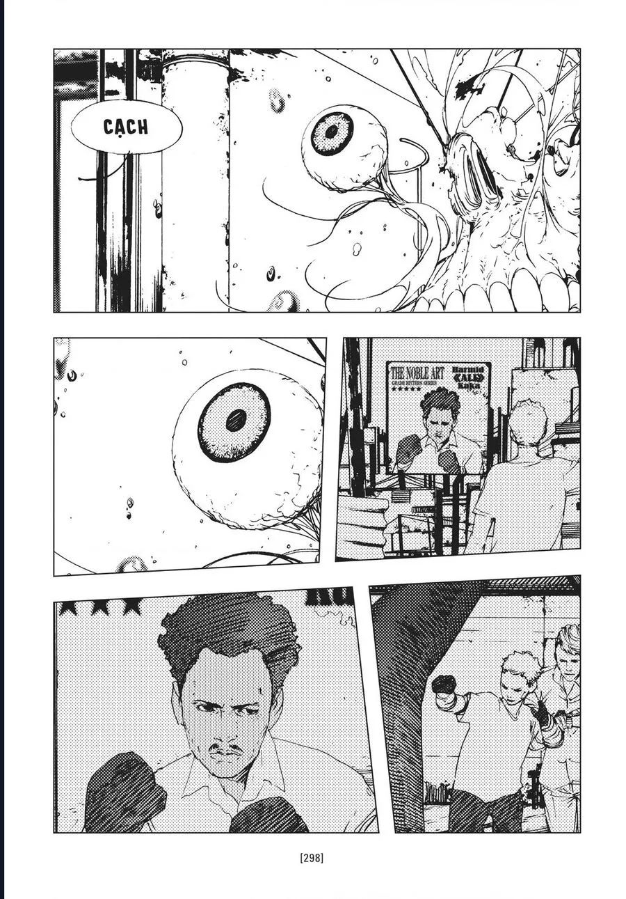 Levius Chap 8 - Next Chap 7