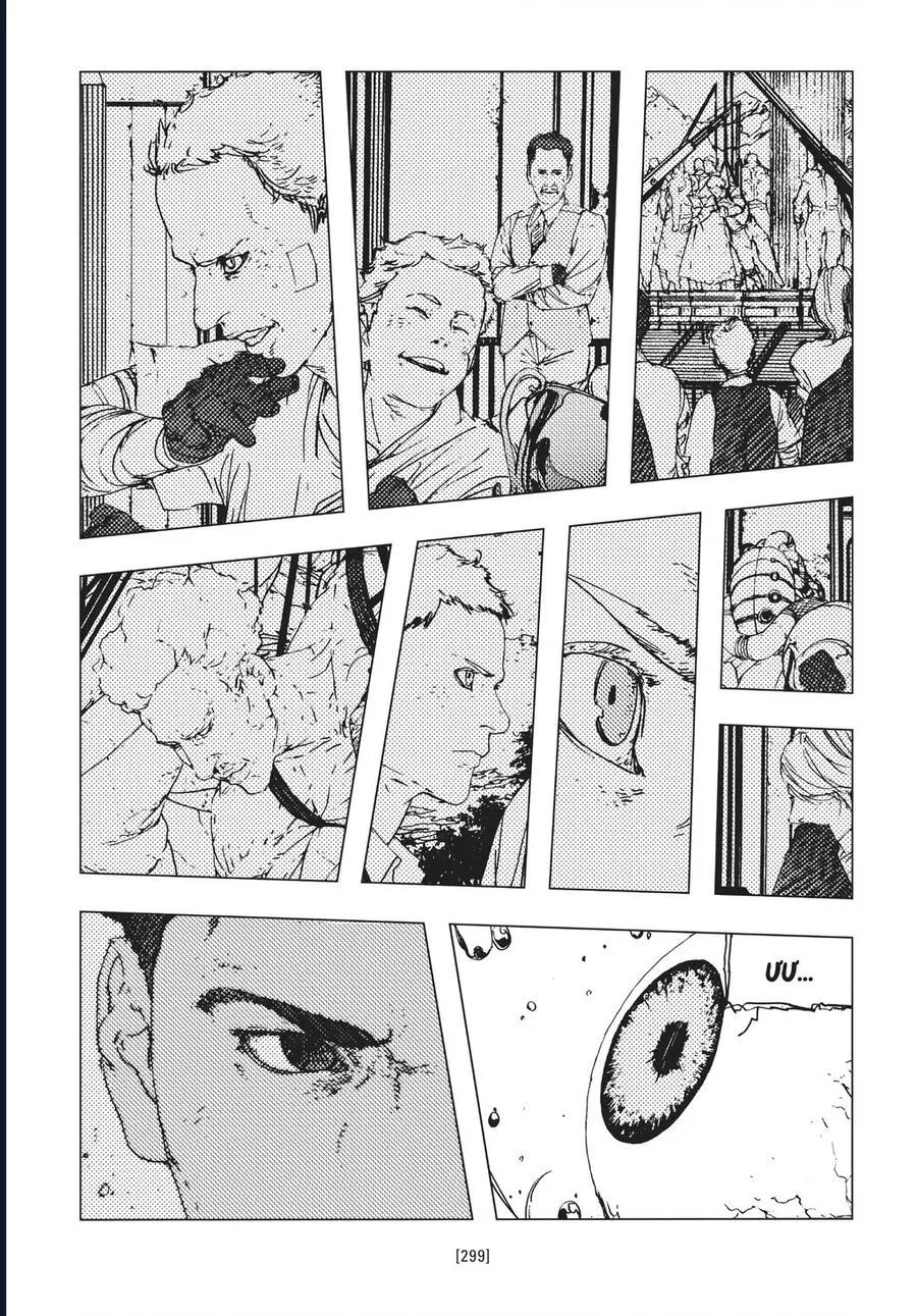 Levius Chap 8 - Next Chap 7