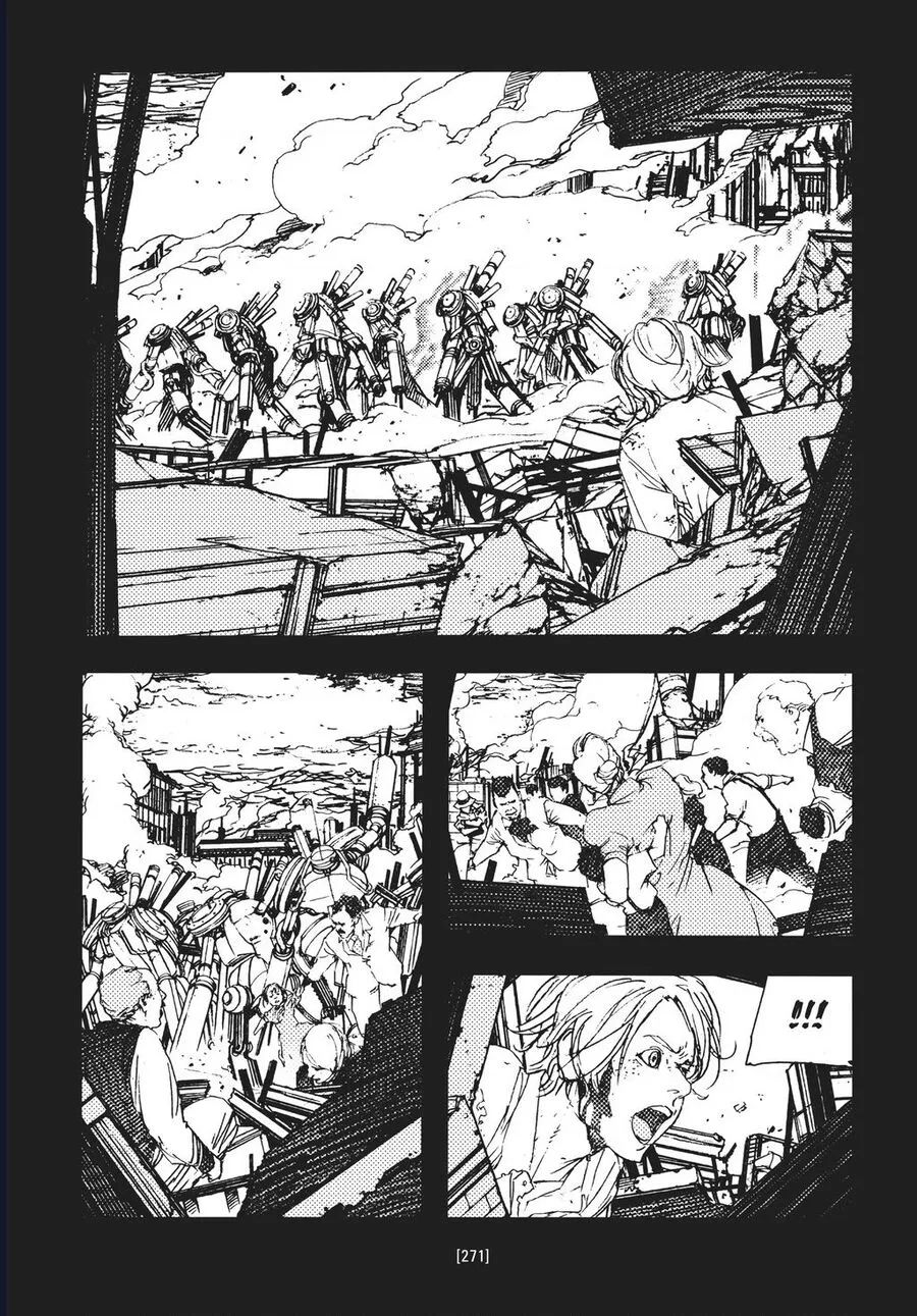 Levius Chap 8 - Next Chap 7