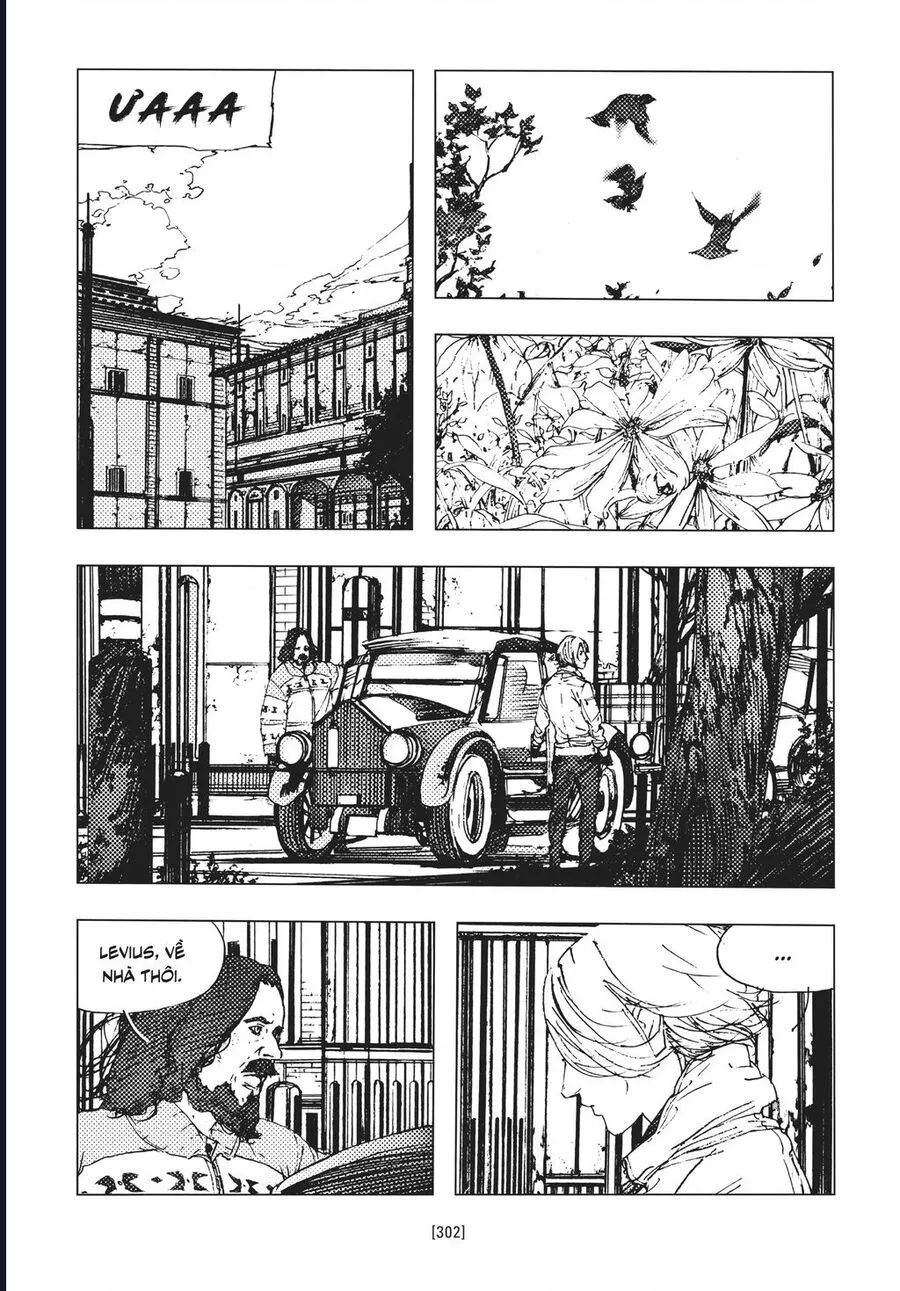 Levius Chap 8 - Next Chap 7