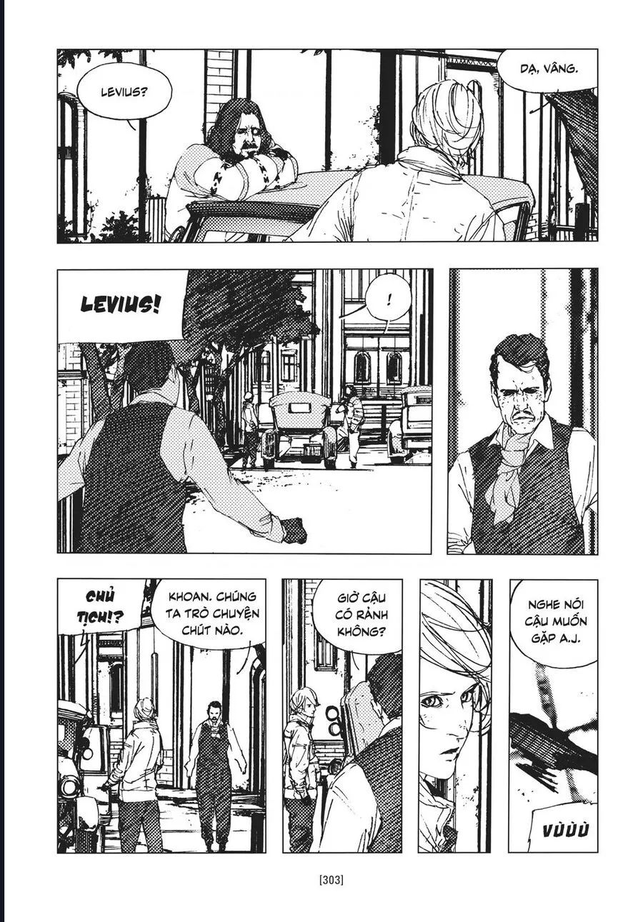 Levius Chap 8 - Next Chap 7