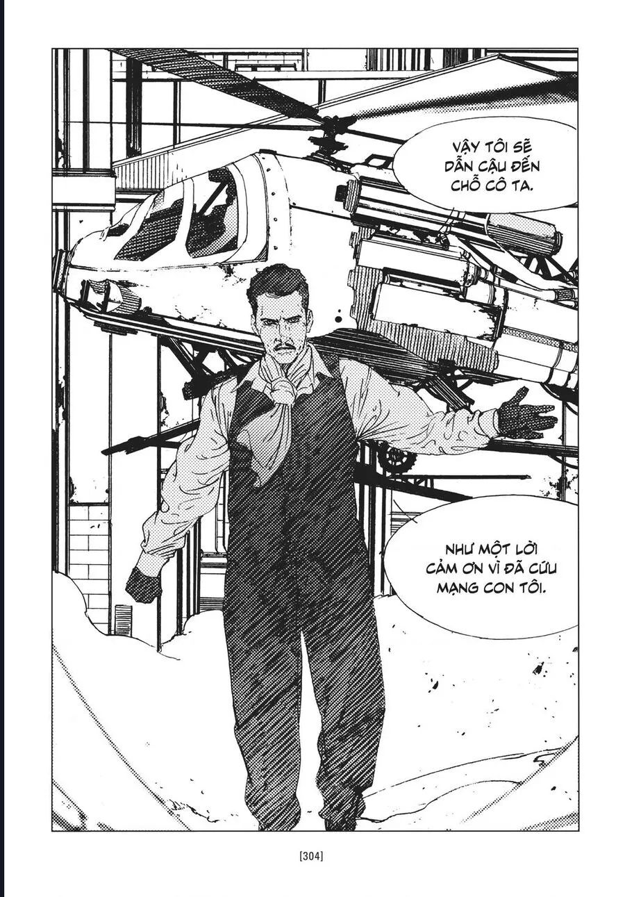 Levius Chap 8 - Next Chap 7