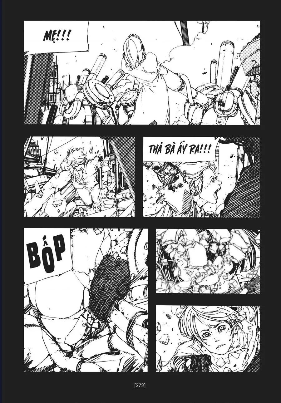 Levius Chap 8 - Next Chap 7