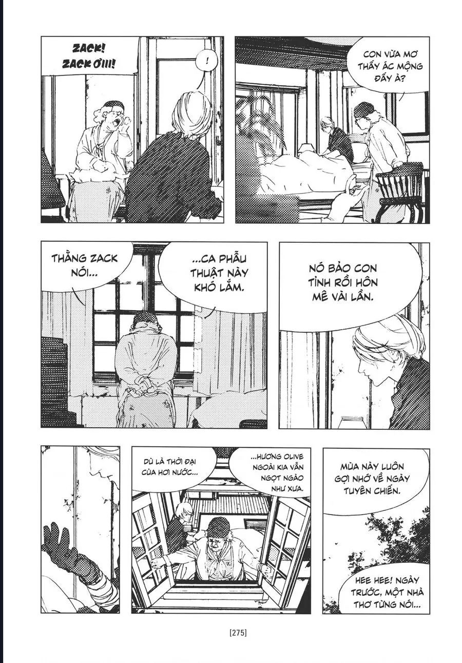 Levius Chap 8 - Next Chap 7