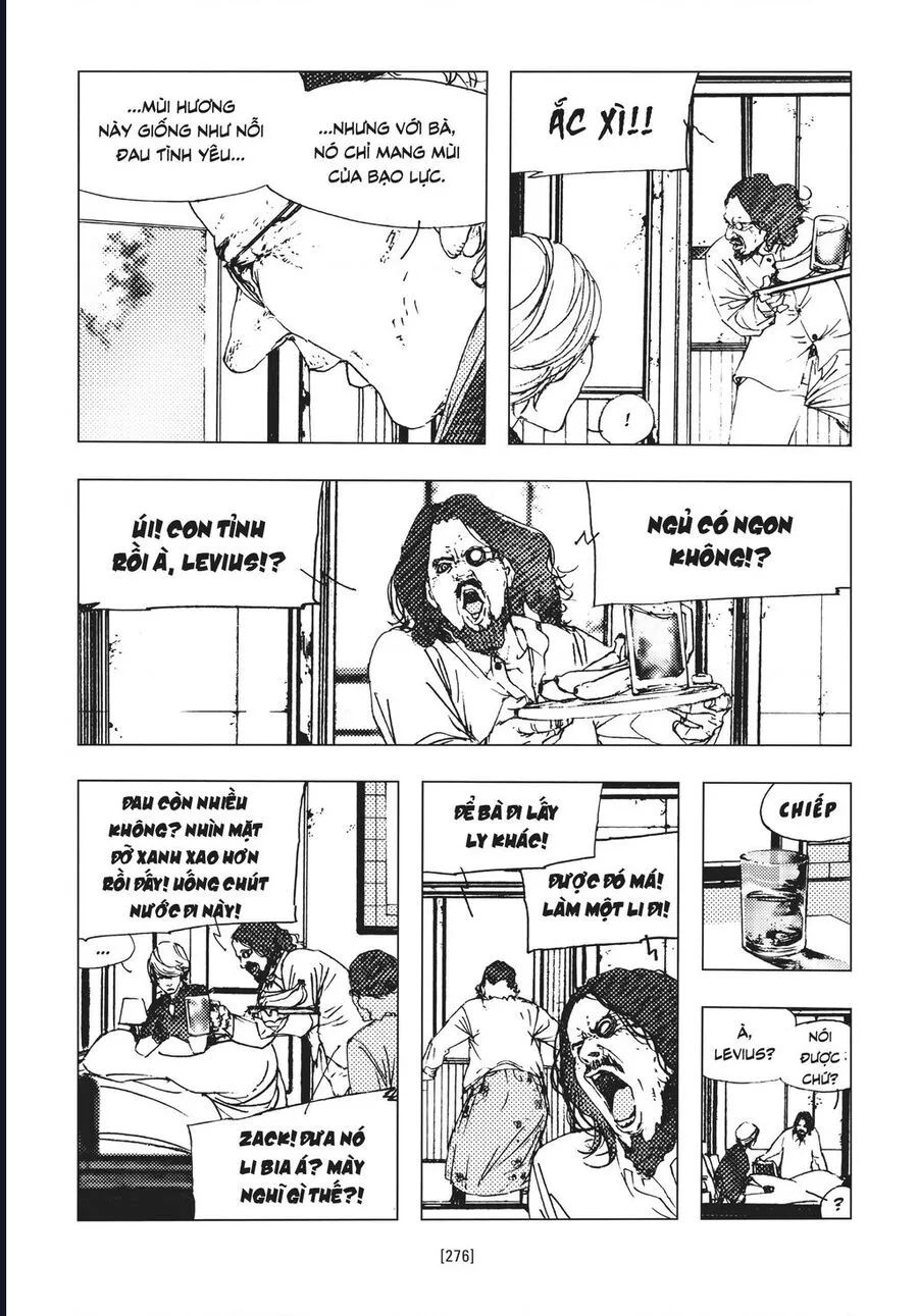 Levius Chap 8 - Next Chap 7