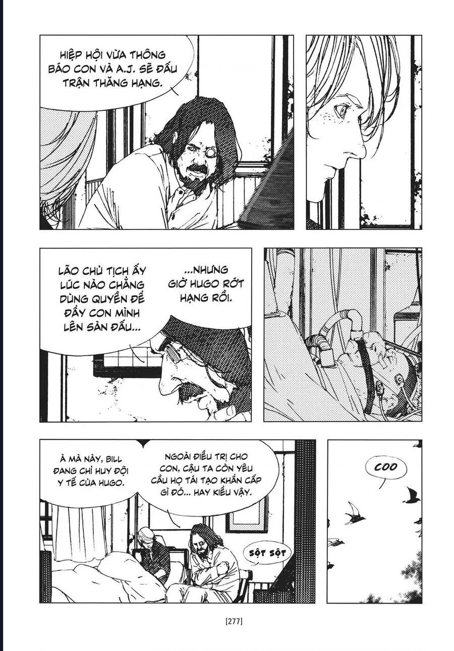 Levius Chap 8 - Next Chap 7