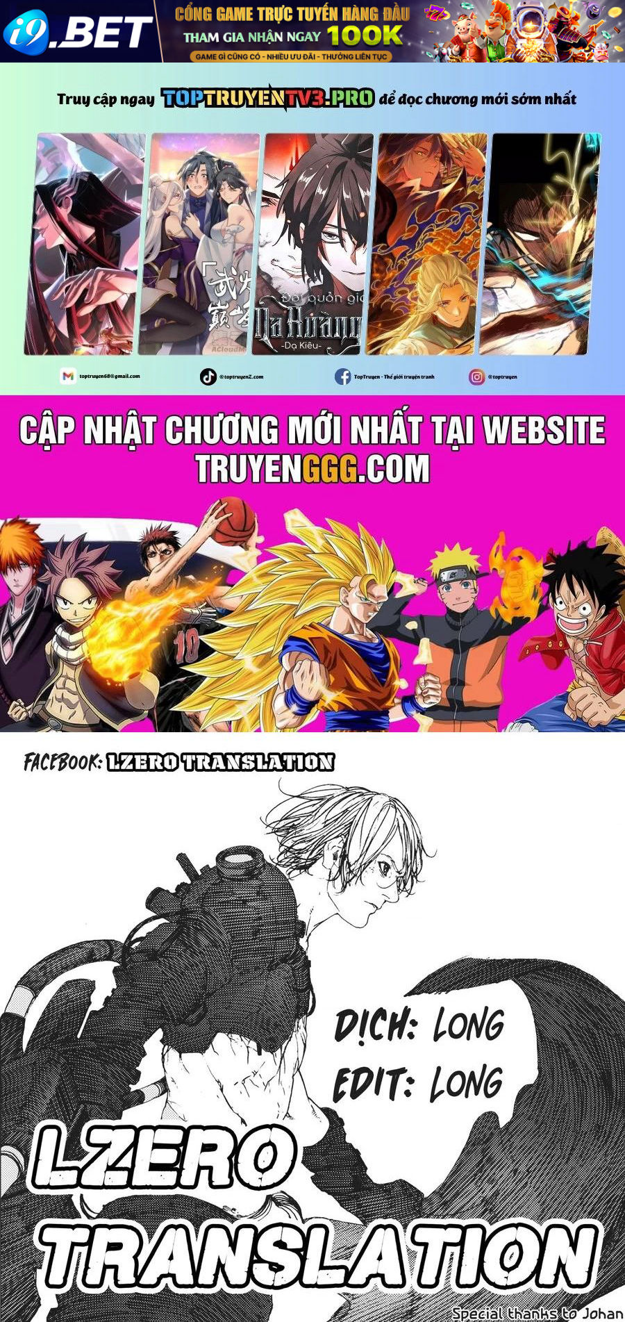 Levius Chap 9 - Next Chap 8