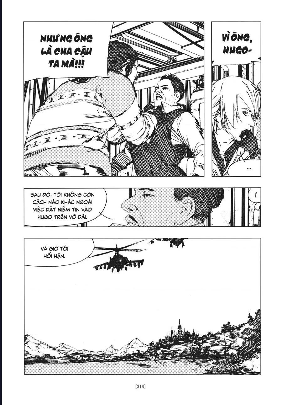 Levius Chap 9 - Next Chap 8