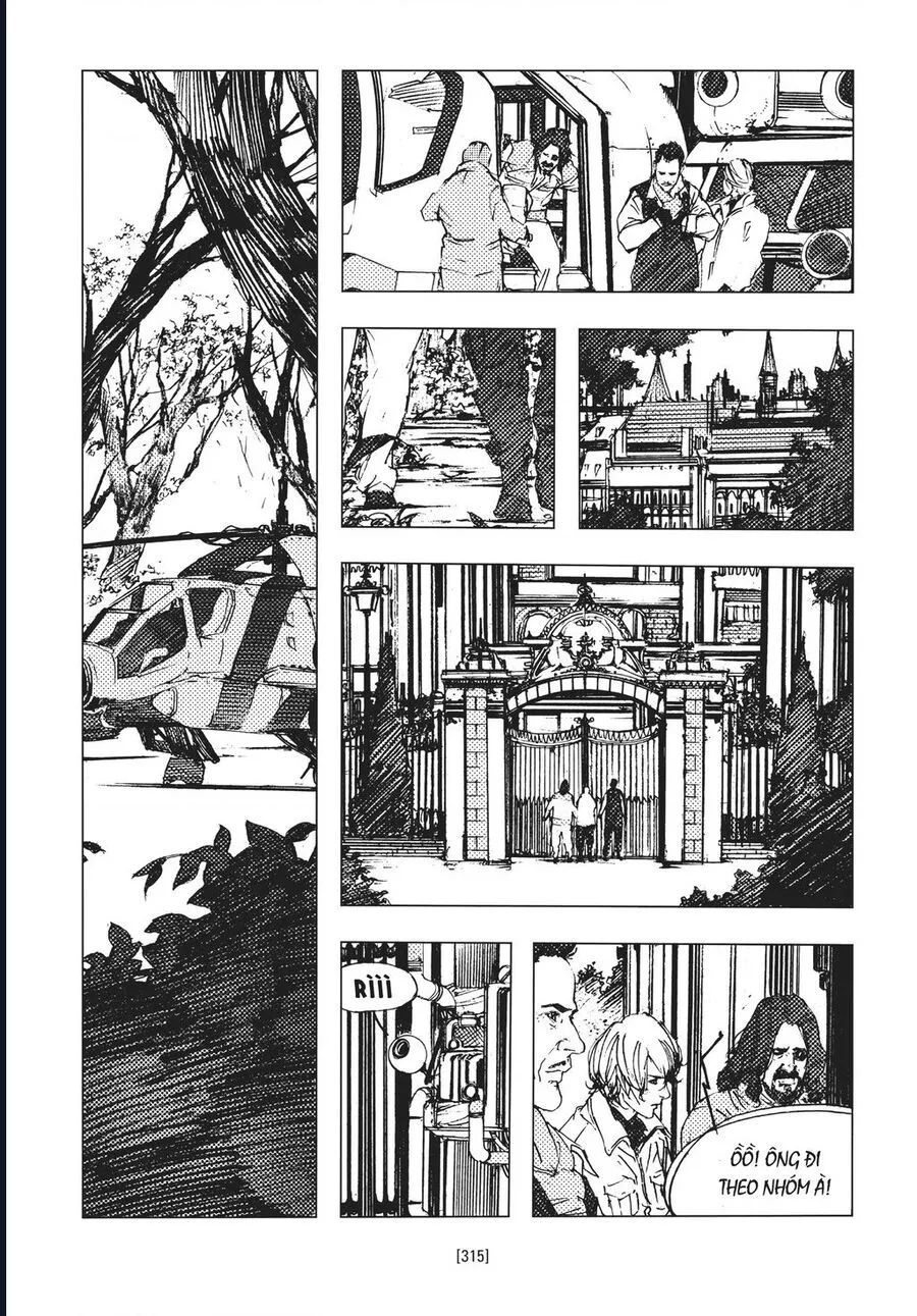 Levius Chap 9 - Next Chap 8