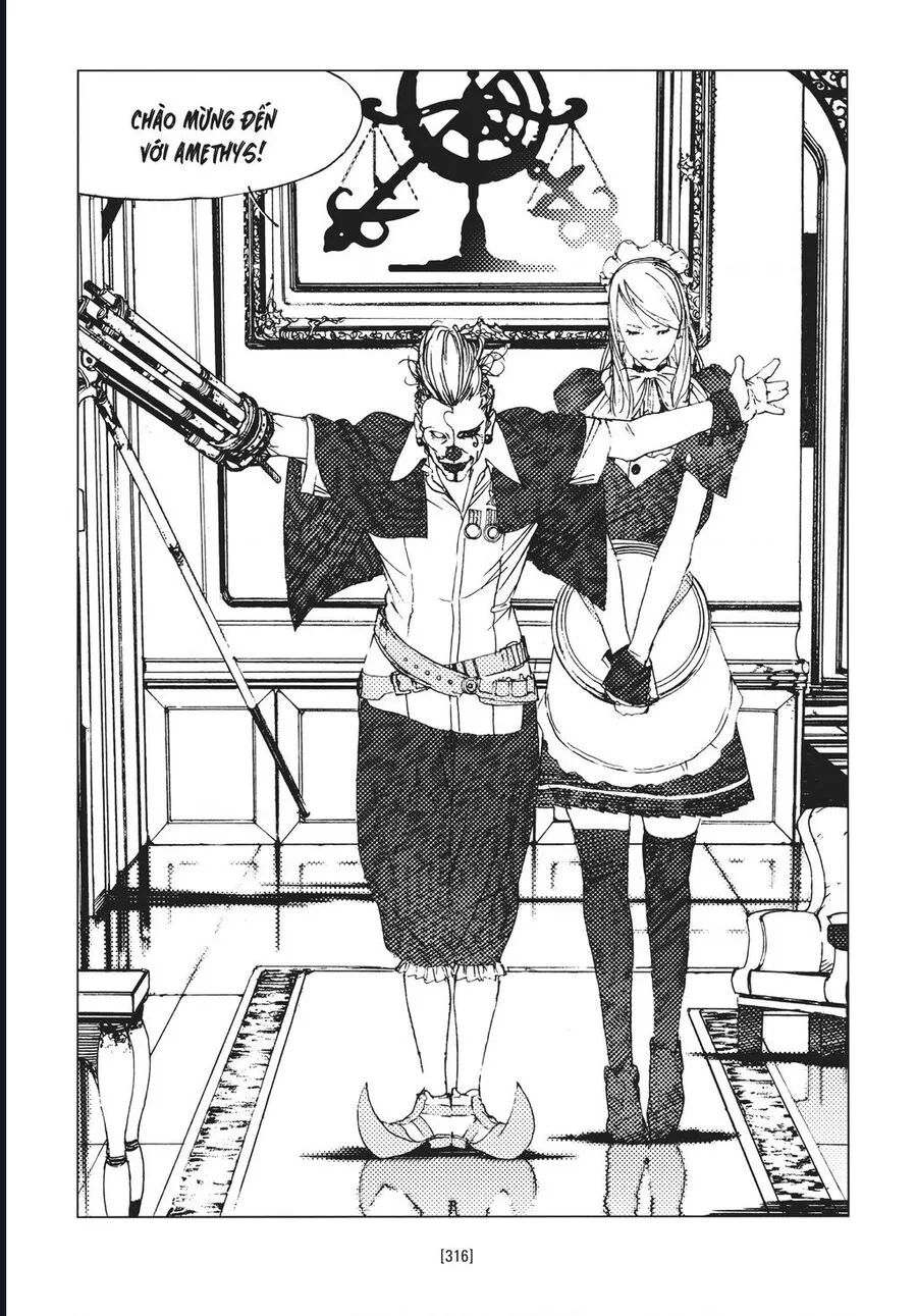 Levius Chap 9 - Next Chap 8