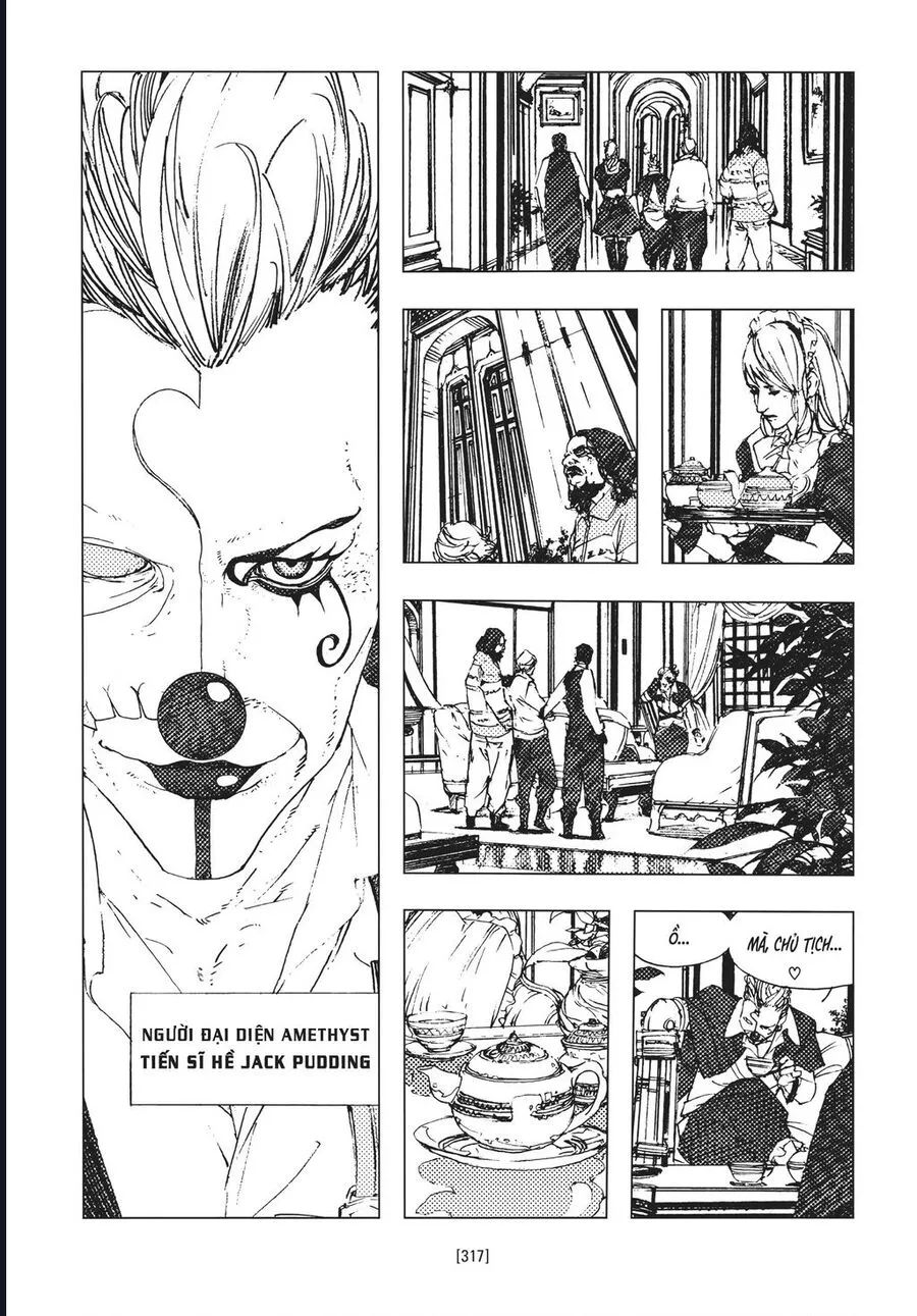 Levius Chap 9 - Next Chap 8