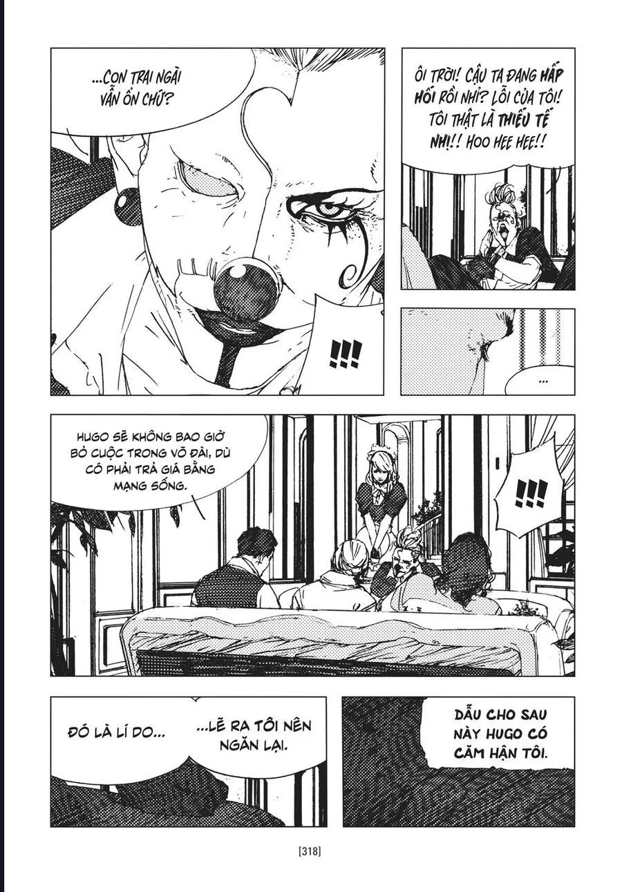 Levius Chap 9 - Next Chap 8