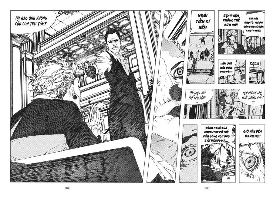 Levius Chap 9 - Next Chap 8