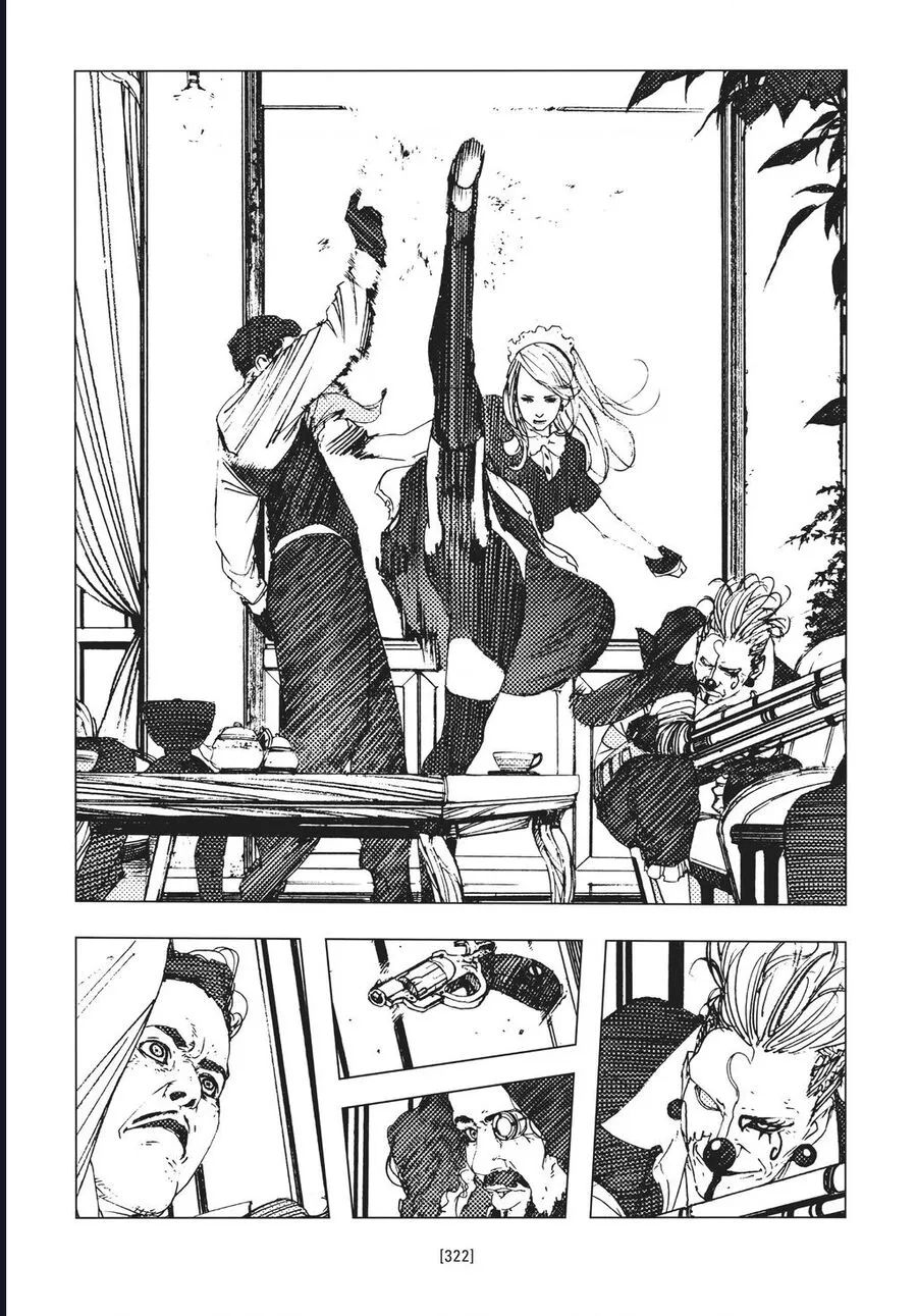 Levius Chap 9 - Next Chap 8