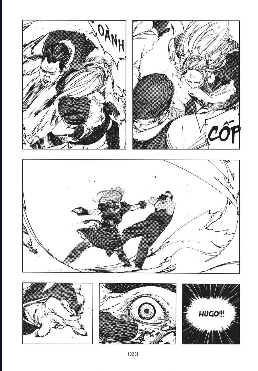 Levius Chap 9 - Next Chap 8