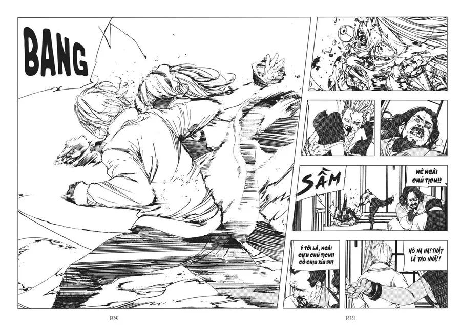 Levius Chap 9 - Next Chap 8