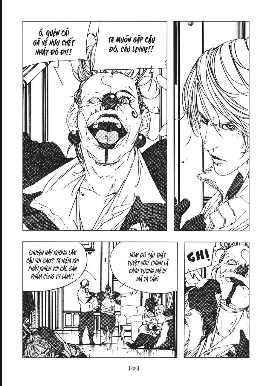 Levius Chap 9 - Next Chap 8