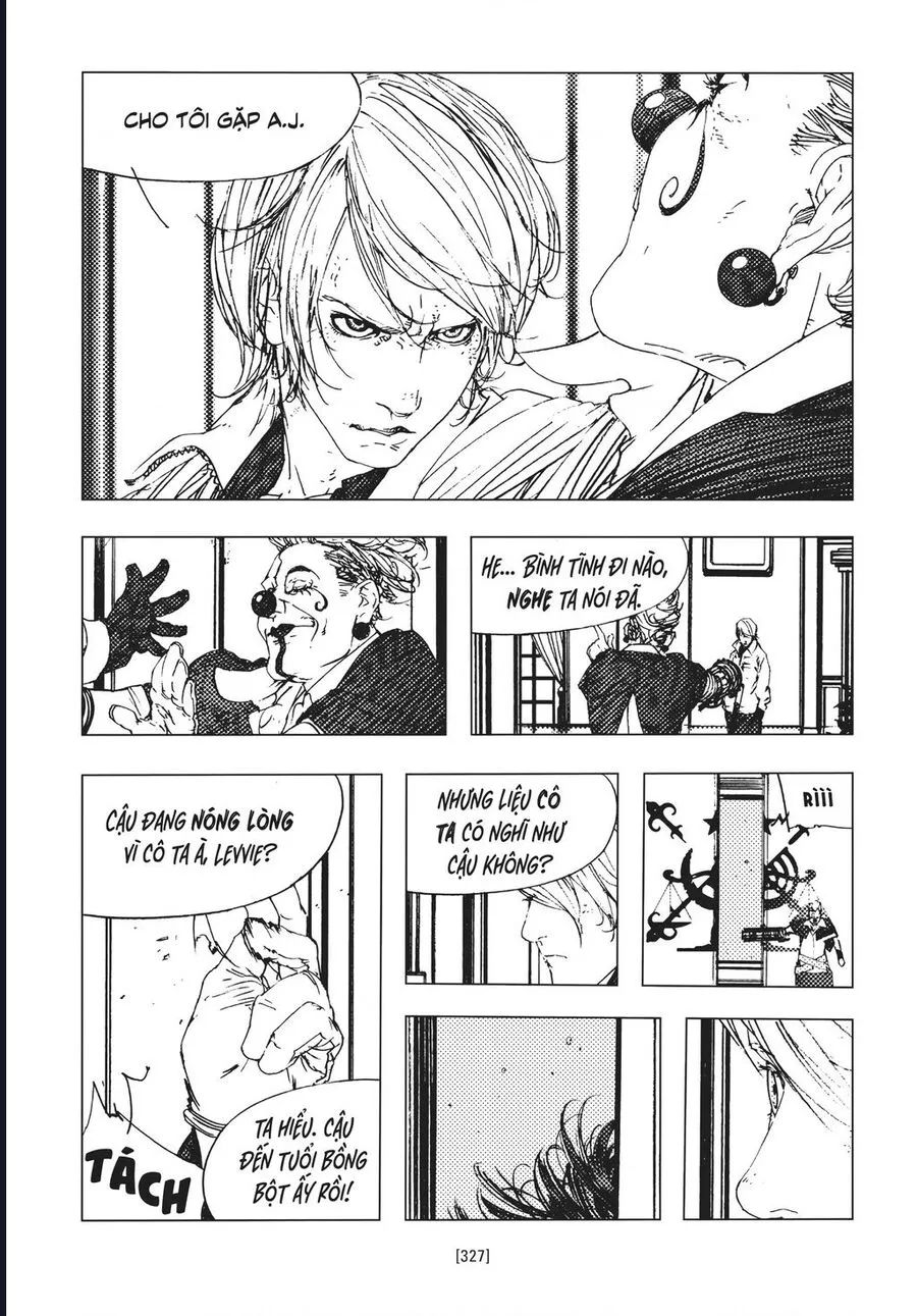 Levius Chap 9 - Next Chap 8