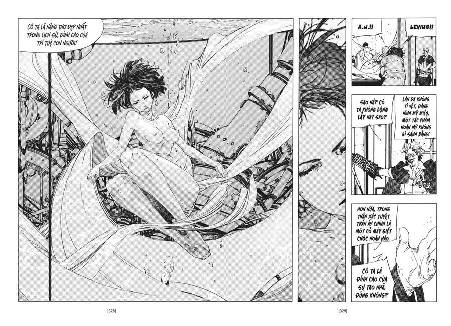 Levius Chap 9 - Next Chap 8