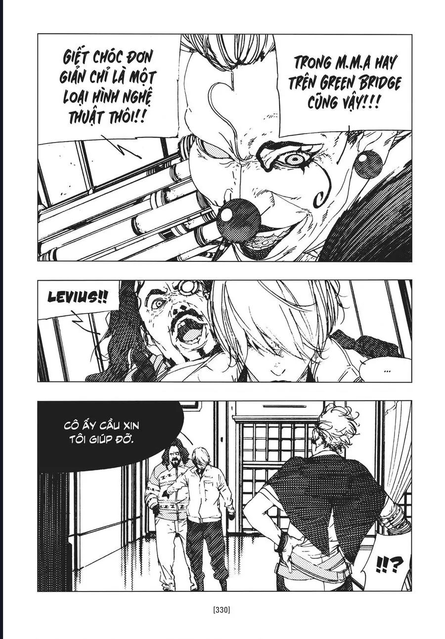 Levius Chap 9 - Next Chap 8