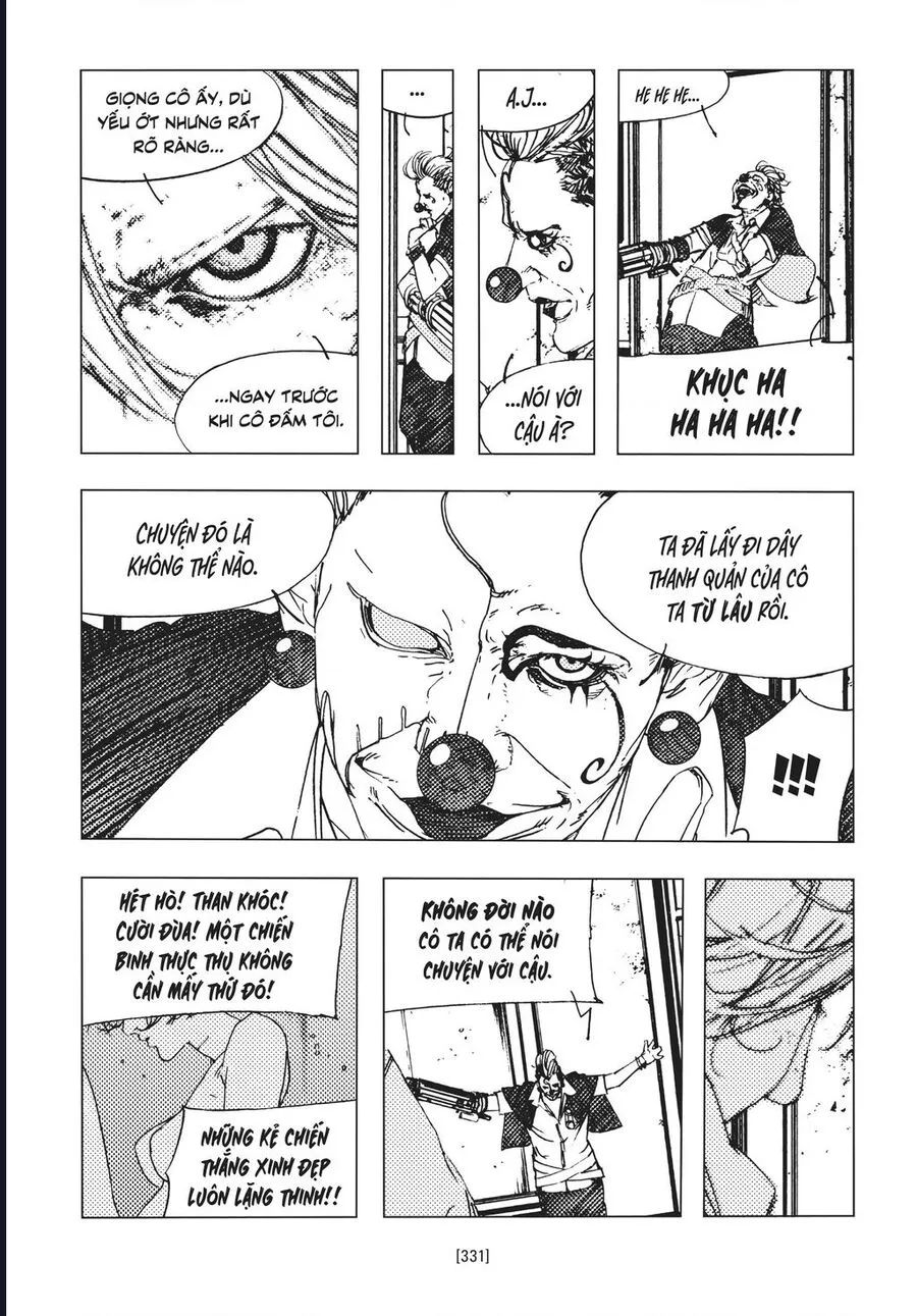 Levius Chap 9 - Next Chap 8