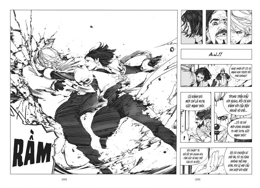 Levius Chap 9 - Next Chap 8