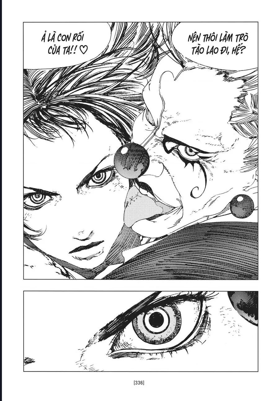 Levius Chap 9 - Next Chap 8