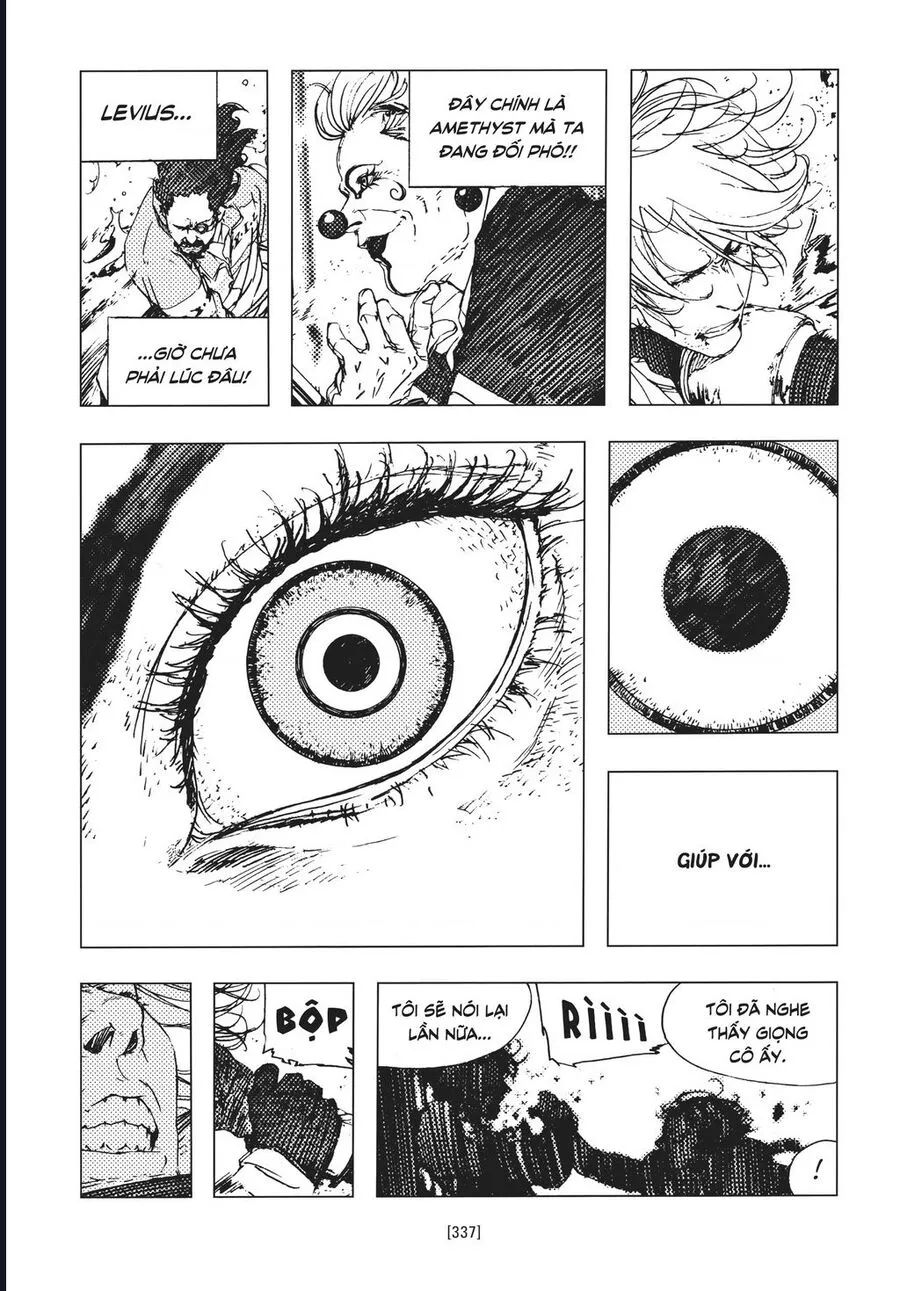 Levius Chap 9 - Next Chap 8