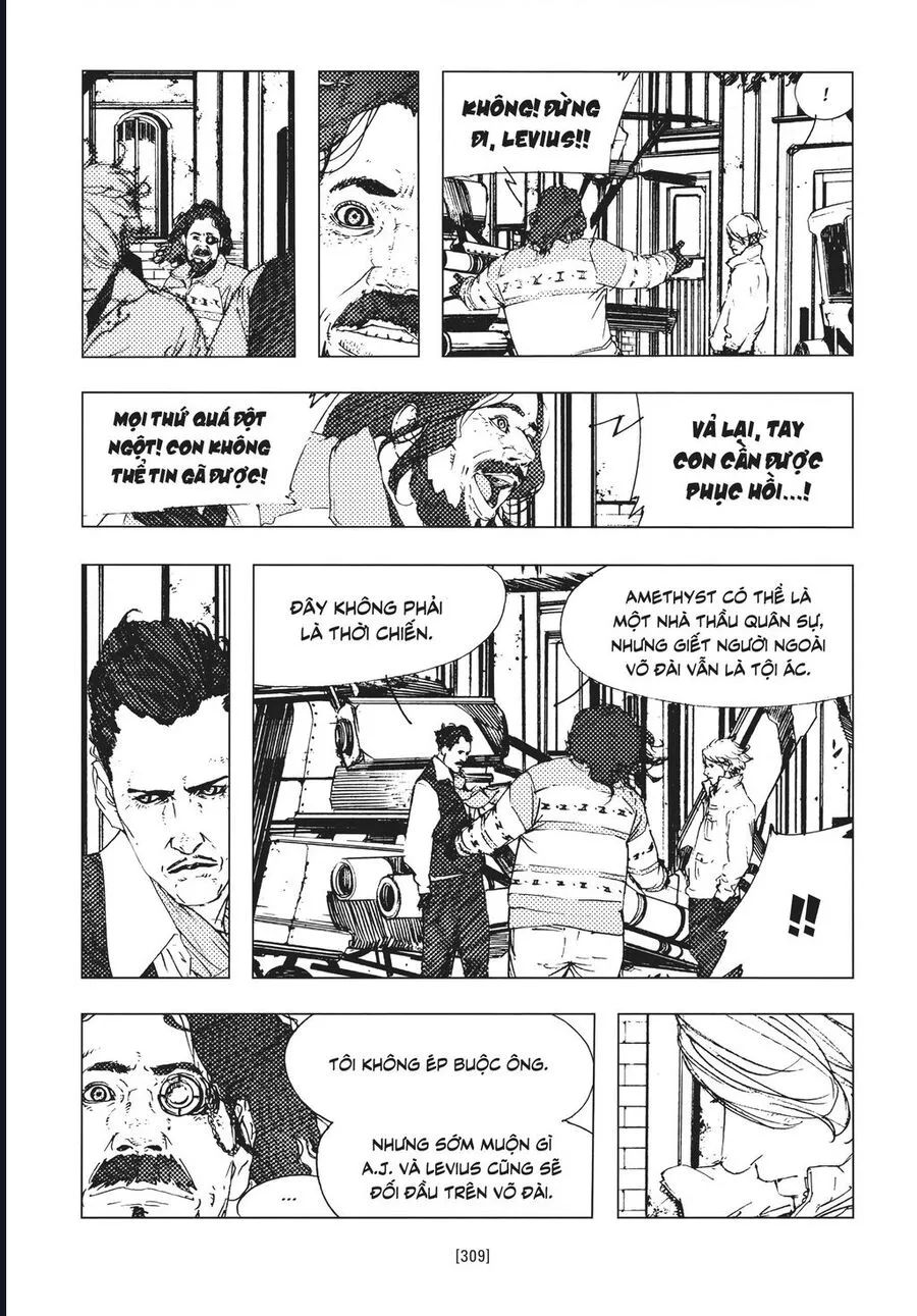 Levius Chap 9 - Next Chap 8