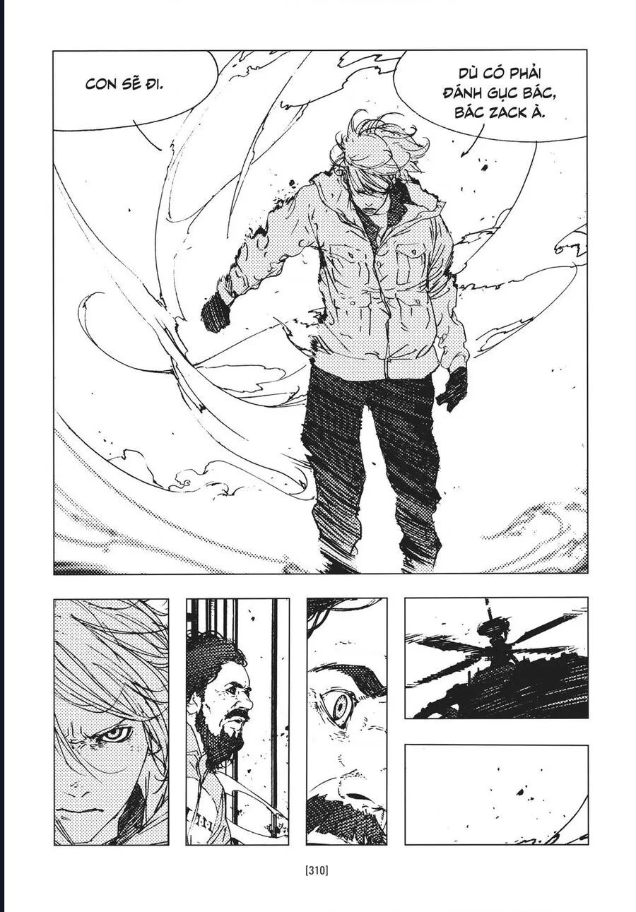 Levius Chap 9 - Next Chap 8