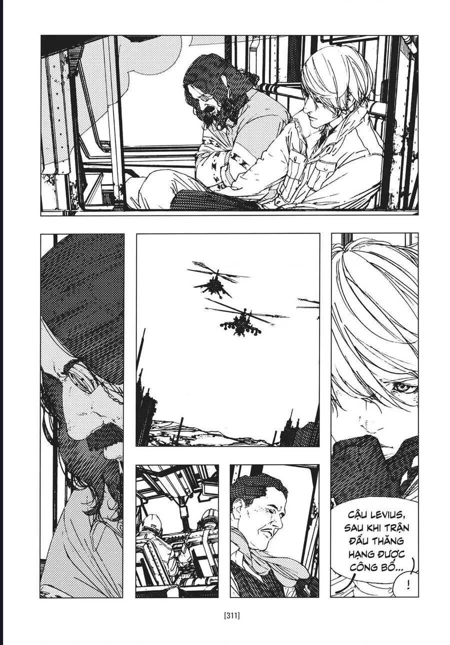 Levius Chap 9 - Next Chap 8