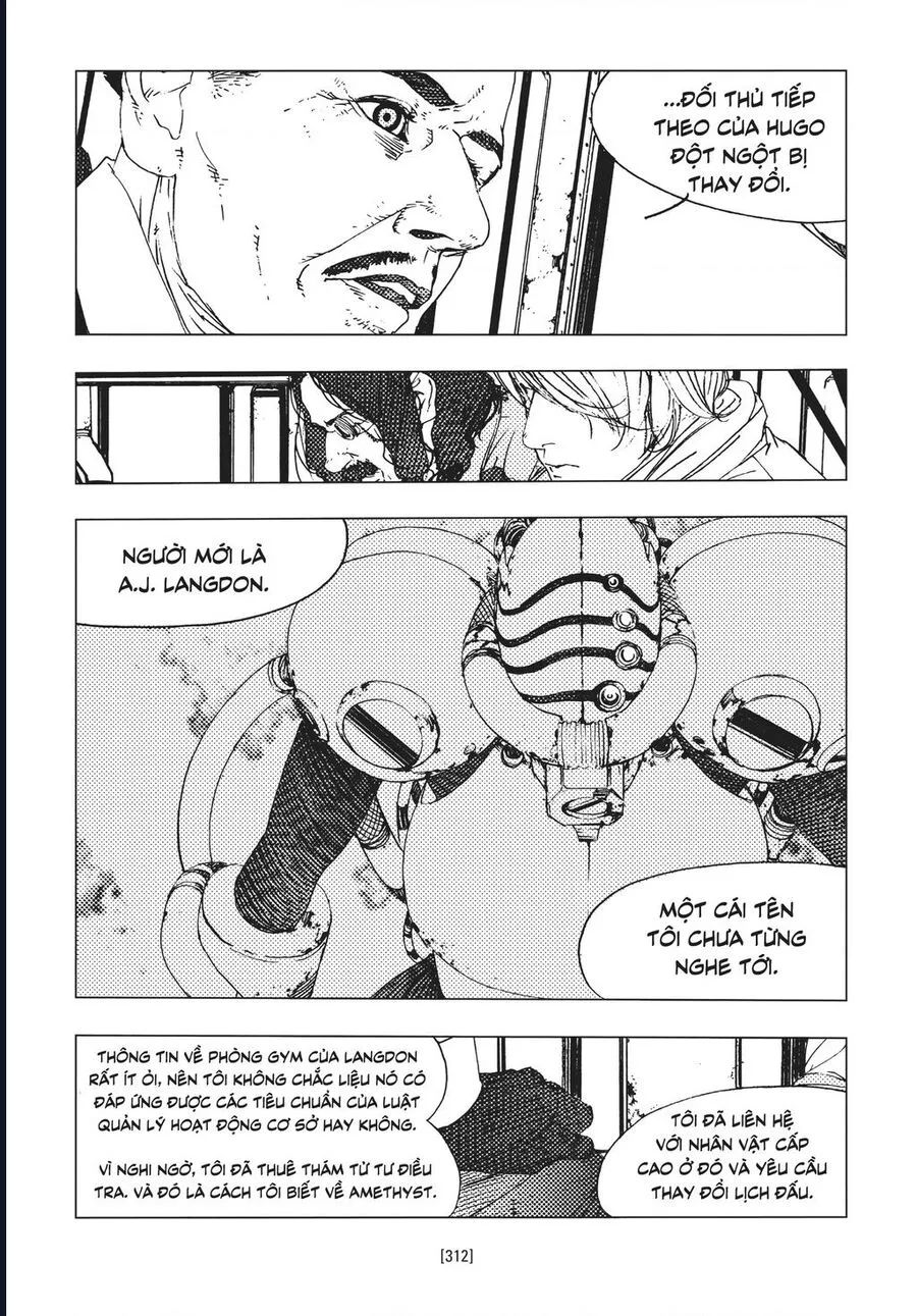 Levius Chap 9 - Next Chap 8