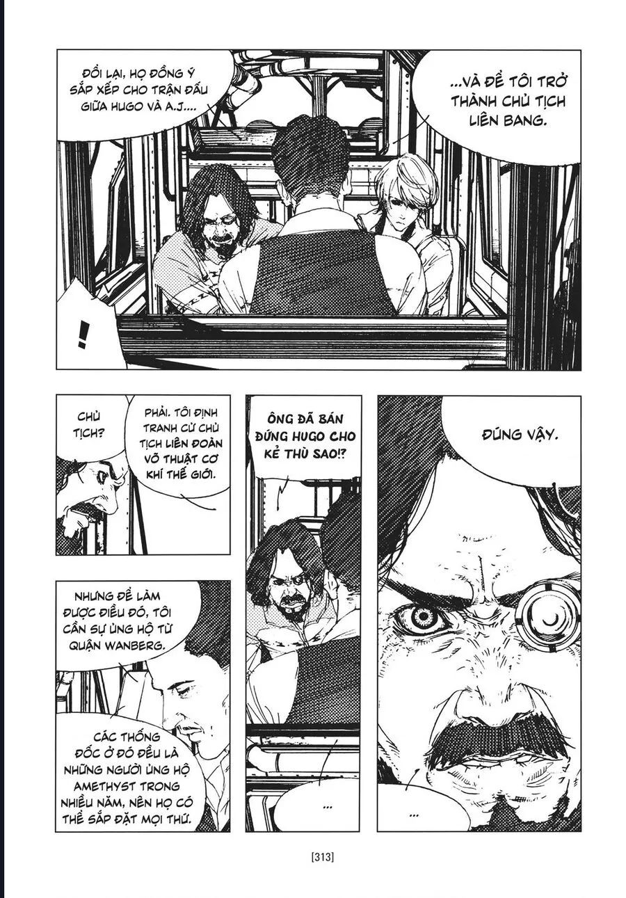 Levius Chap 9 - Next Chap 8