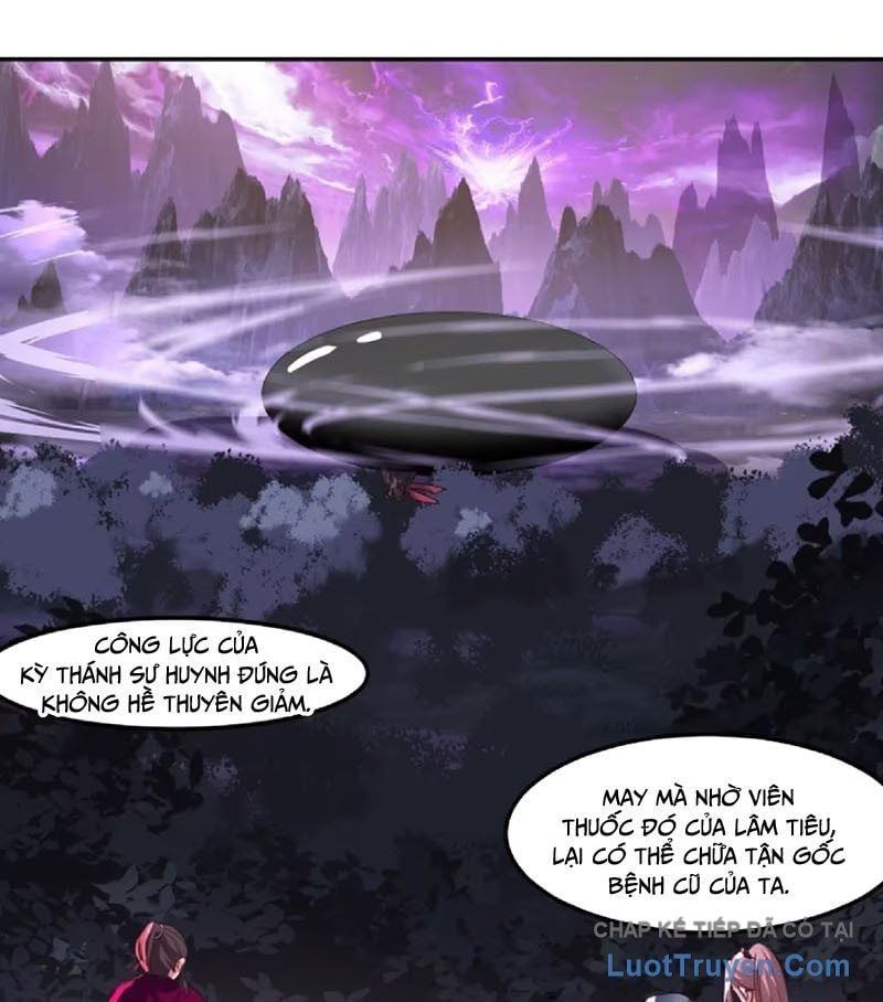 Nhân Vật Phản Diện Đại Sư Huynh Tất Cả Các Sư Muội Đều Là Bệnh Kiều Chap 255 - Next Chap 254
