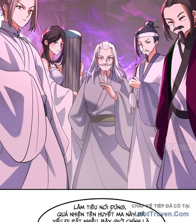 Nhân Vật Phản Diện Đại Sư Huynh Tất Cả Các Sư Muội Đều Là Bệnh Kiều Chap 255 - Next Chap 254