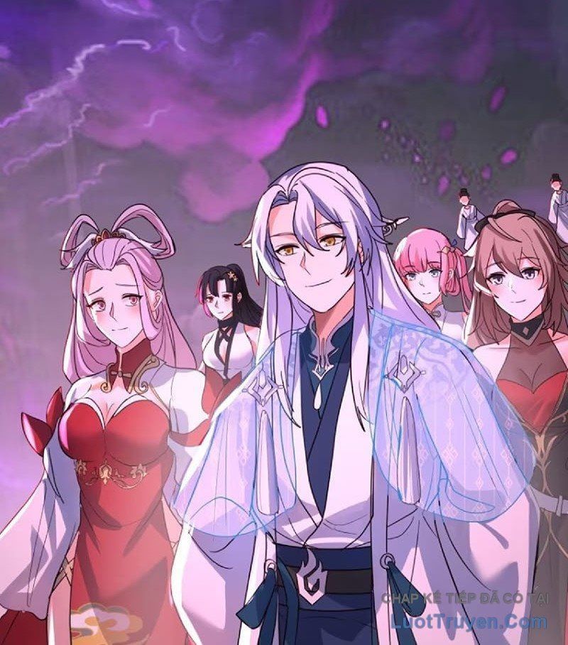 Nhân Vật Phản Diện Đại Sư Huynh Tất Cả Các Sư Muội Đều Là Bệnh Kiều Chap 255 - Next Chap 254