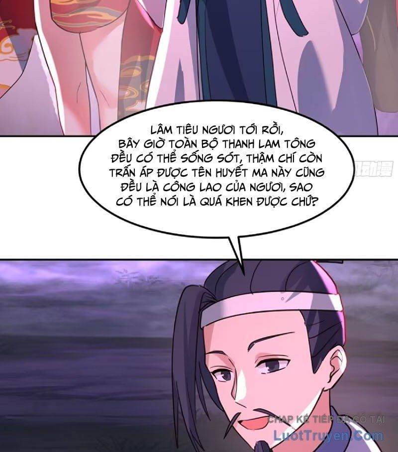 Nhân Vật Phản Diện Đại Sư Huynh Tất Cả Các Sư Muội Đều Là Bệnh Kiều Chap 255 - Next Chap 254